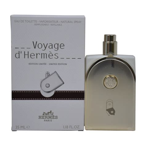 voyage d hermes notes|perfume Hermes voyage unisex.